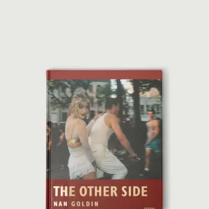 LIBRO 'THE OTHER SIDE'