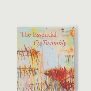 LIBRO 'THE ESSENTIAL CY TWOMBLY'