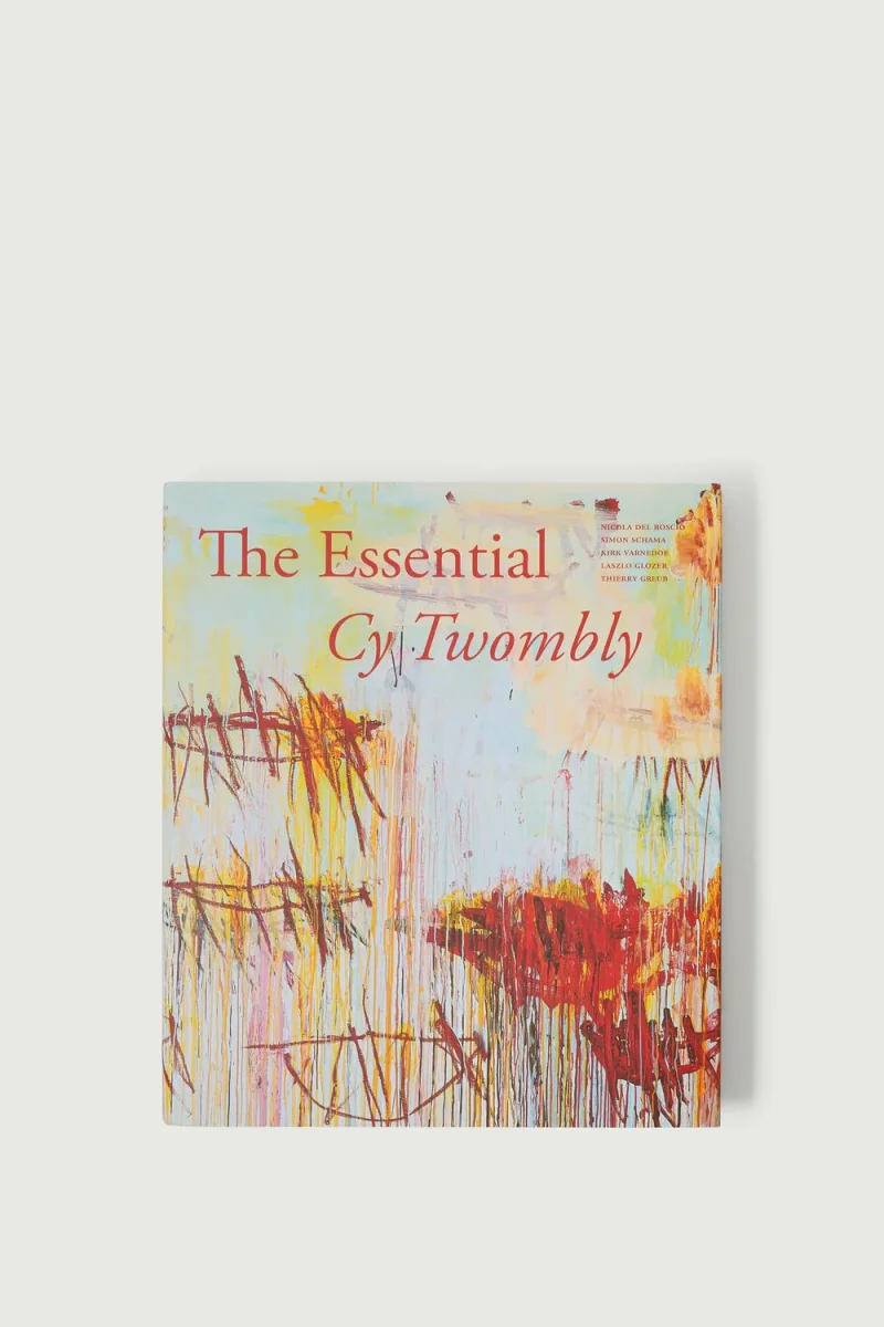 LIBRO 'THE ESSENTIAL CY TWOMBLY' - Imagen 2