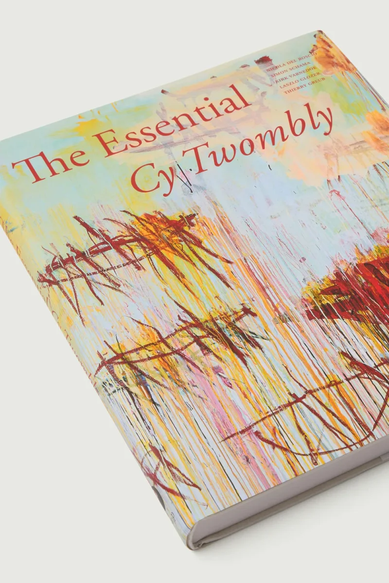 LIBRO 'THE ESSENTIAL CY TWOMBLY' - Imagen 3