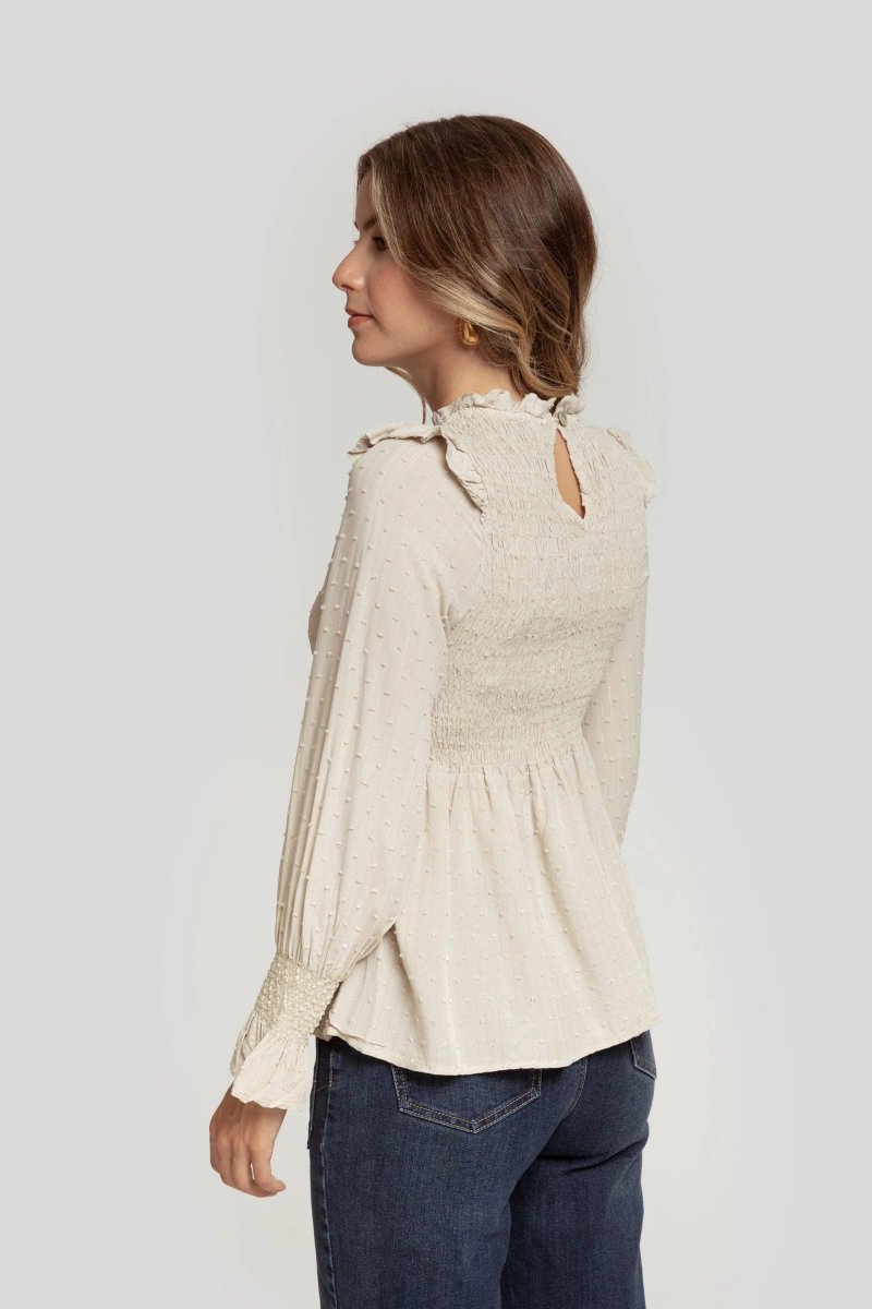 Blusa Graceful Charm - Imagen 3