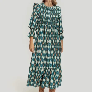 Vestido Encanto Natural