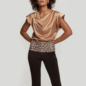 Pantalón Estilo Flare