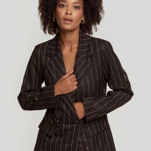 Blazer Trama Moderna