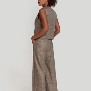 Pantalón Elegancia Mezcla