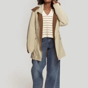Trench Repelente Elegante