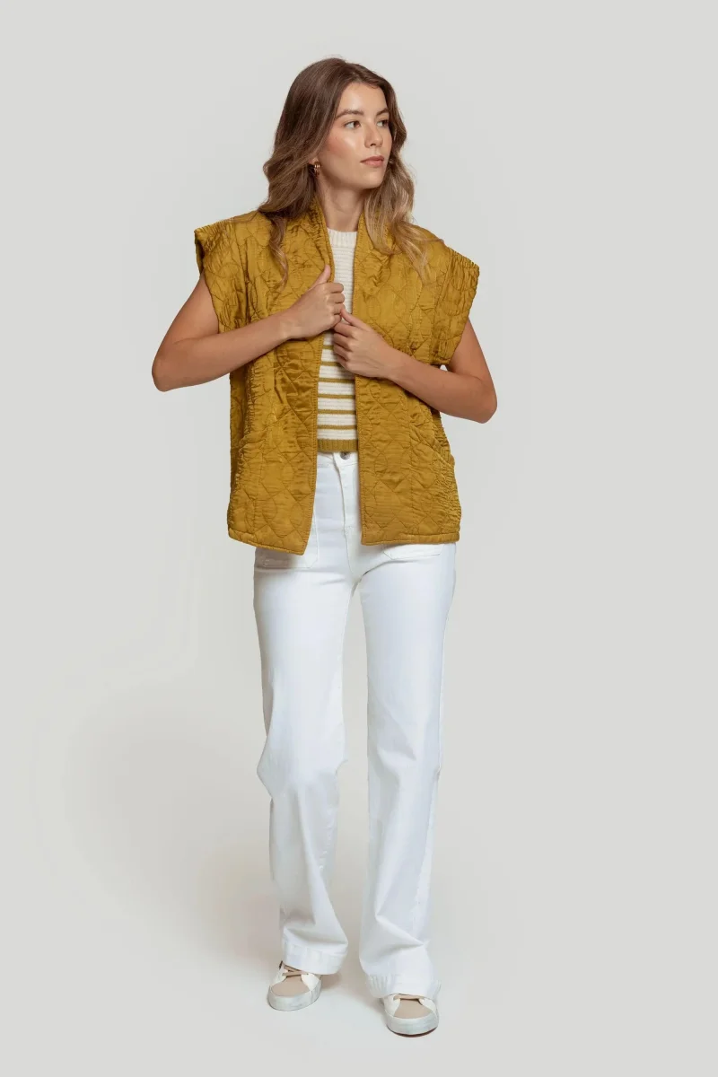 Chaleco Elegancia Ligera - Imagen 8