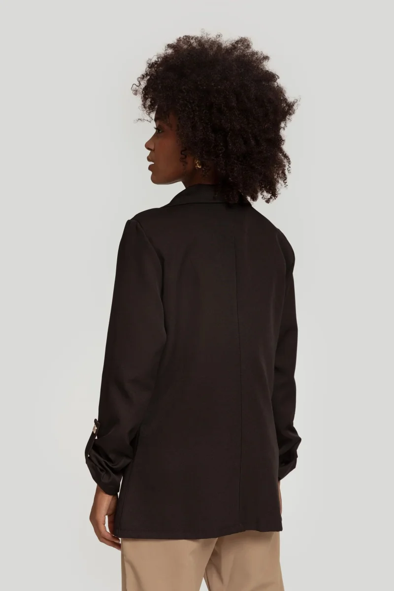 Blazer Elegance Fold - Imagen 8