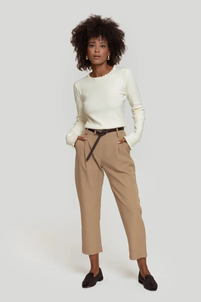 Pantalón Highline Pleat - Imagen 2