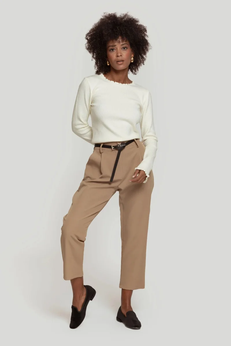 Pantalón Highline Pleat - Imagen 3
