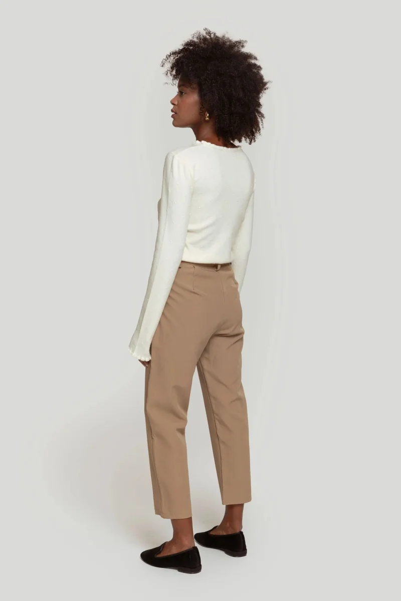 Pantalón Highline Pleat - Imagen 5