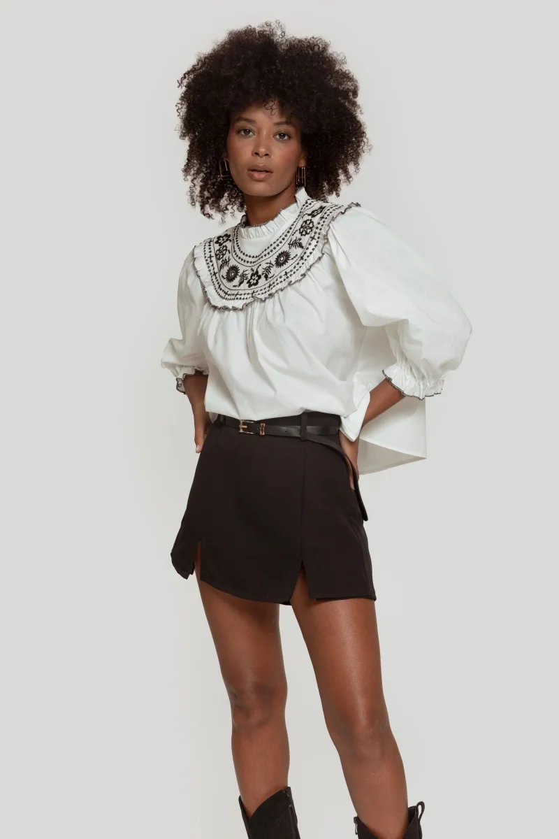 Falda Pantalón Alma Suave - Imagen 5