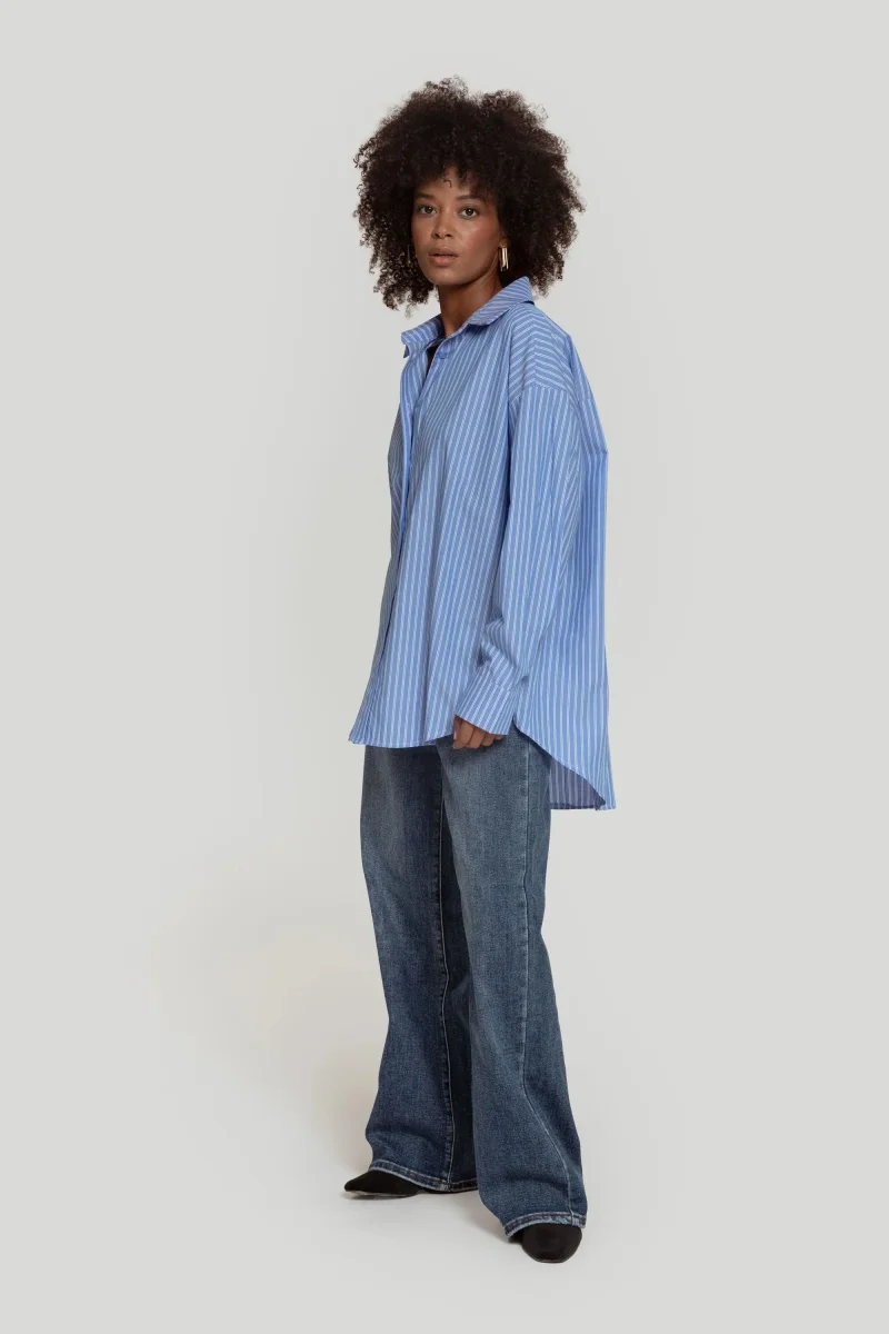 Camisa Skyline Rayas - Imagen 5