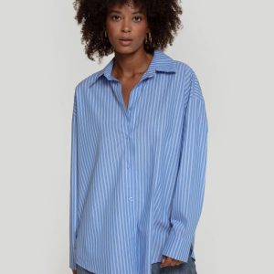 Camisa Skyline Rayas