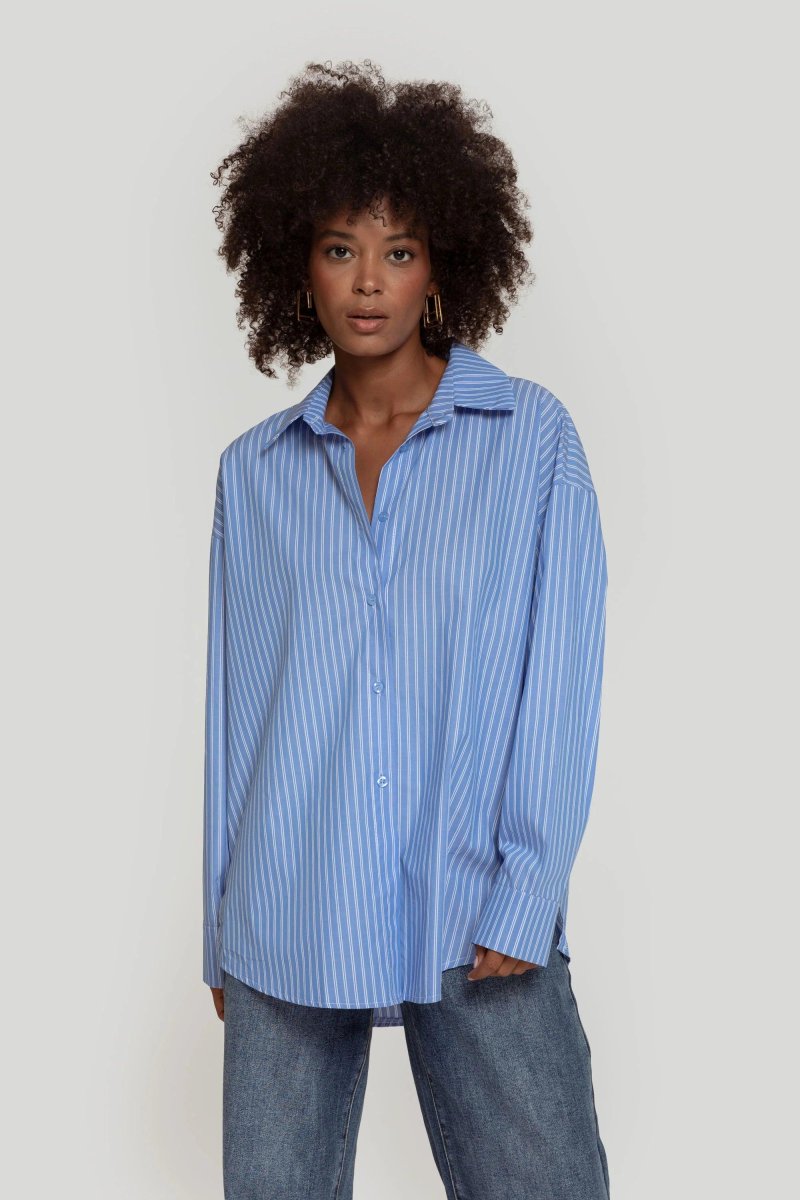Camisa Skyline Rayas