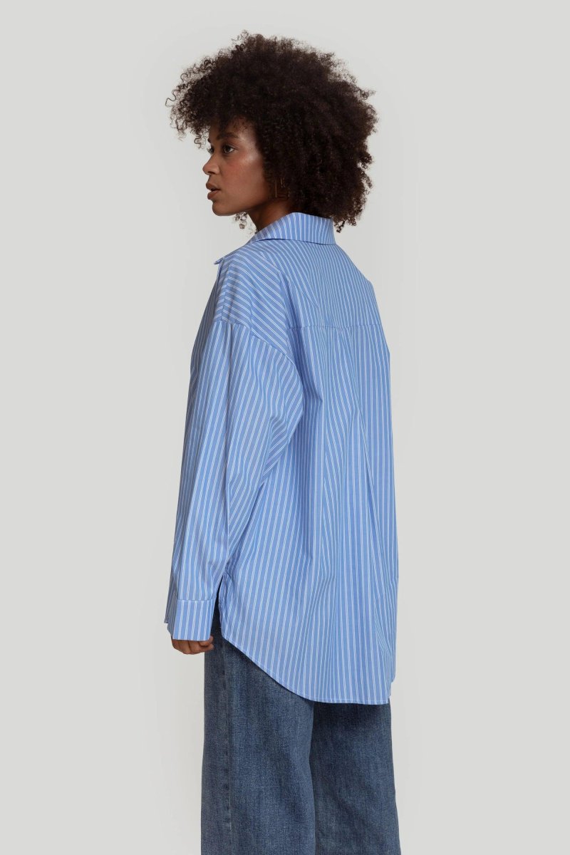 Camisa Skyline Rayas - Imagen 3