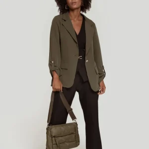 Blazer Elegance Fold