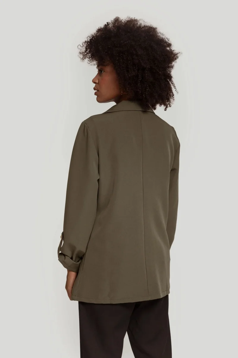 Blazer Elegance Fold - Imagen 4