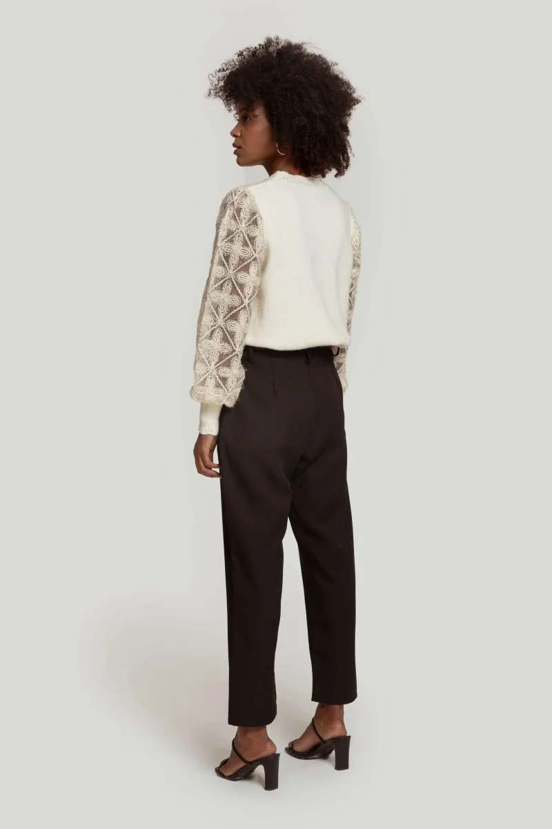 Pantalón Highline Pleat - Imagen 8