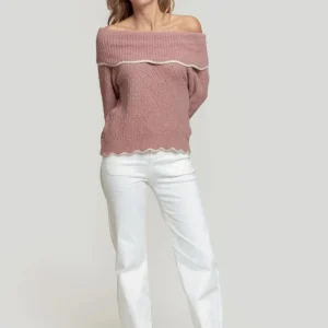 Jersey Grazia Trenzado