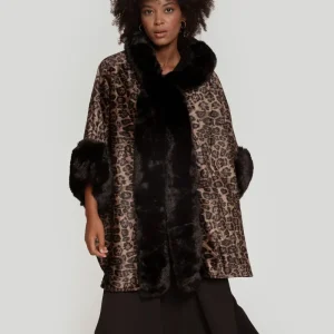 Chaqueta Wild Spirit Leopardo