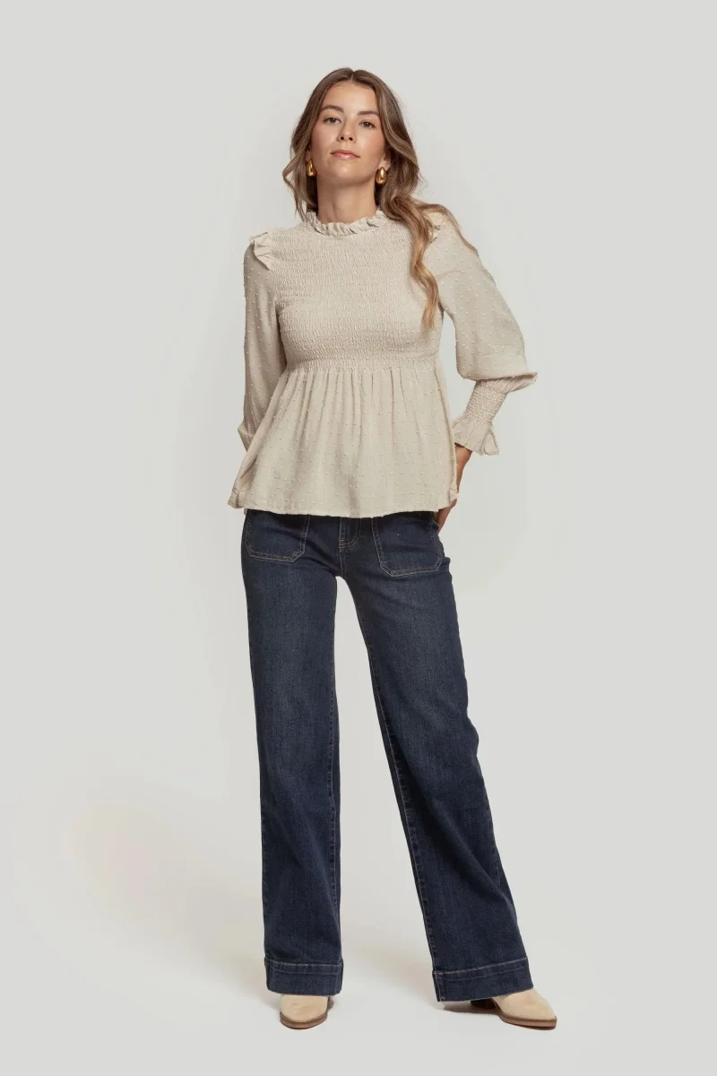 Blusa Graceful Charm - Imagen 2