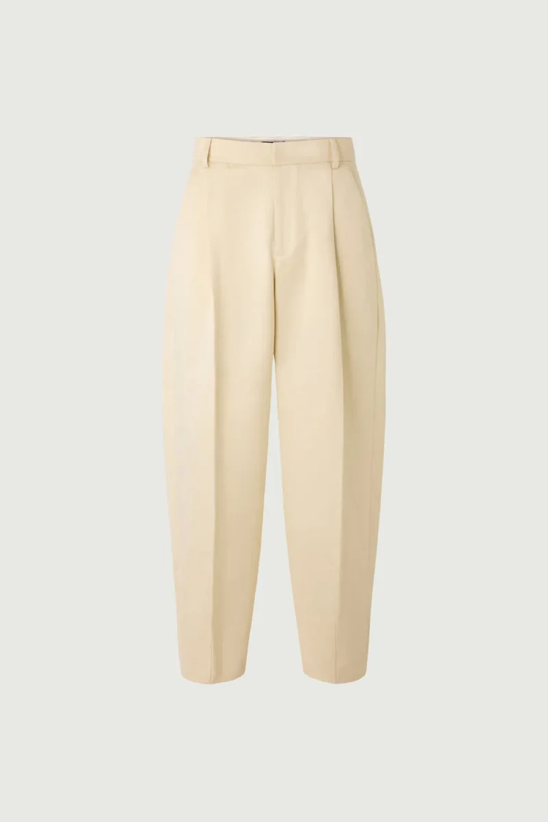 PANTALÓN GRAHAM CREMA - Imagen 6