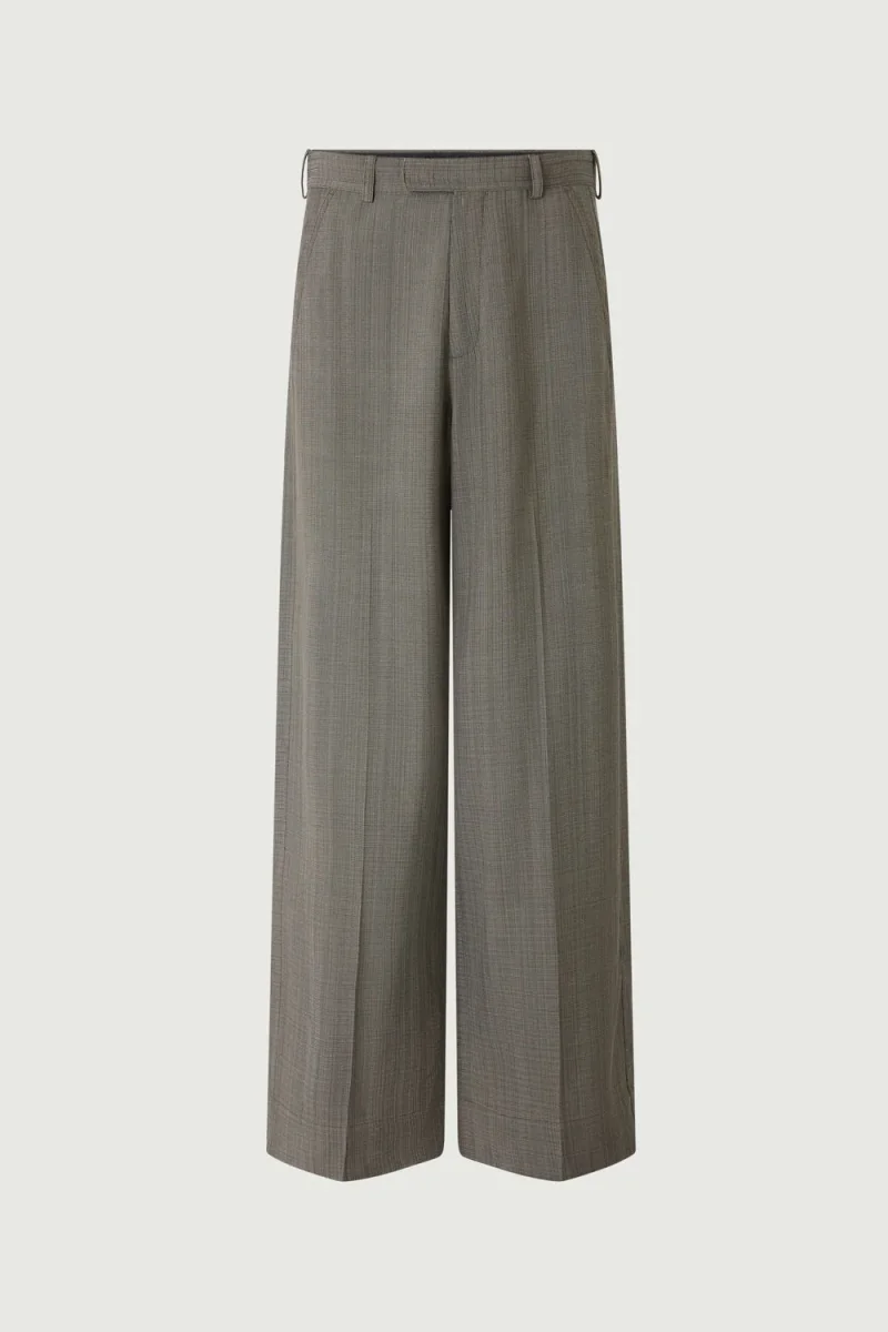 PANTALÓN HIPPOLYTE GRIS - Imagen 6