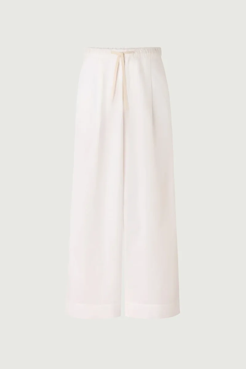 PANTALÓN HUGUES BLANCO ROTO - Imagen 7