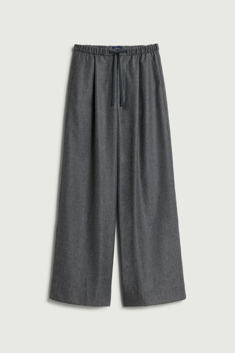 PANTALÓN HUGUES GRIS JASPEADO - Imagen 6
