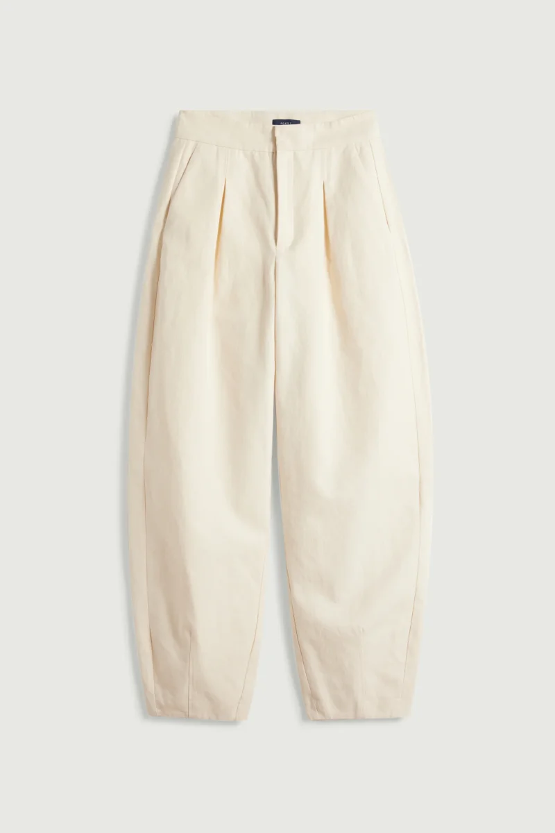 PANTALÓN BAPTISTE CRUDO - Imagen 7