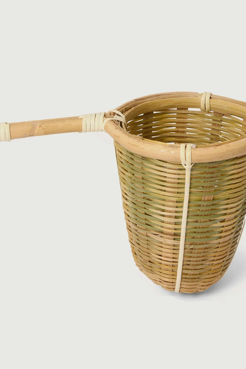 COLADOR DE TÉ JAPONÉS NATURAL - Imagen 4