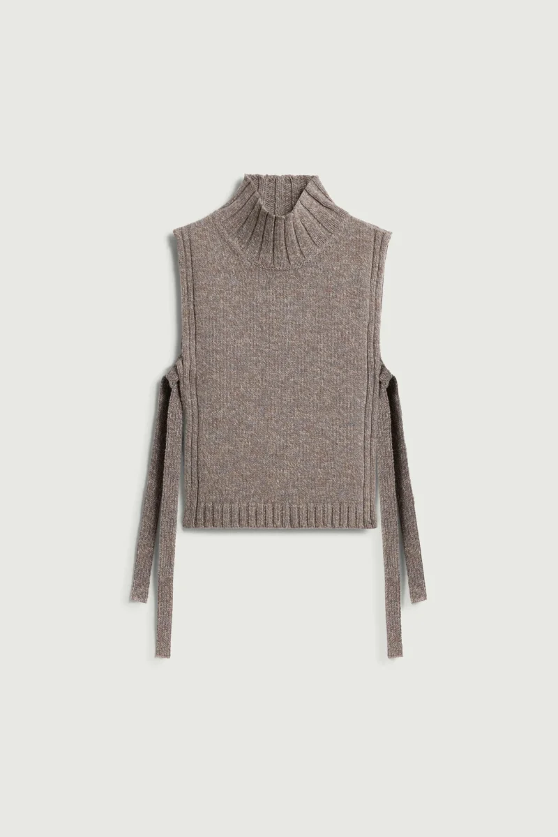 JERSEY OR BEIGE/GRIS - Imagen 6