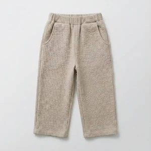 Pantalón largo twin humo