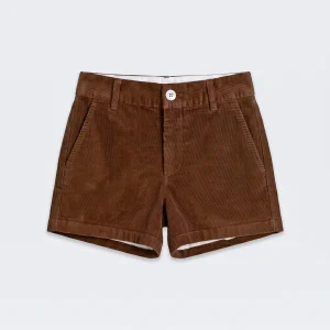 Pantalón corto micropana chesnut