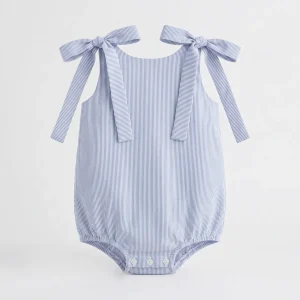 Pelele Mateo Rayita Azul