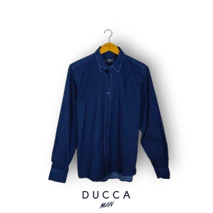 Camisa Vaquera Midnight
