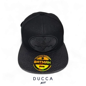 Gorra Plana Batman