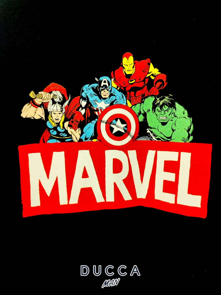 Sudadera Marvel Vengadores - Imagen 5
