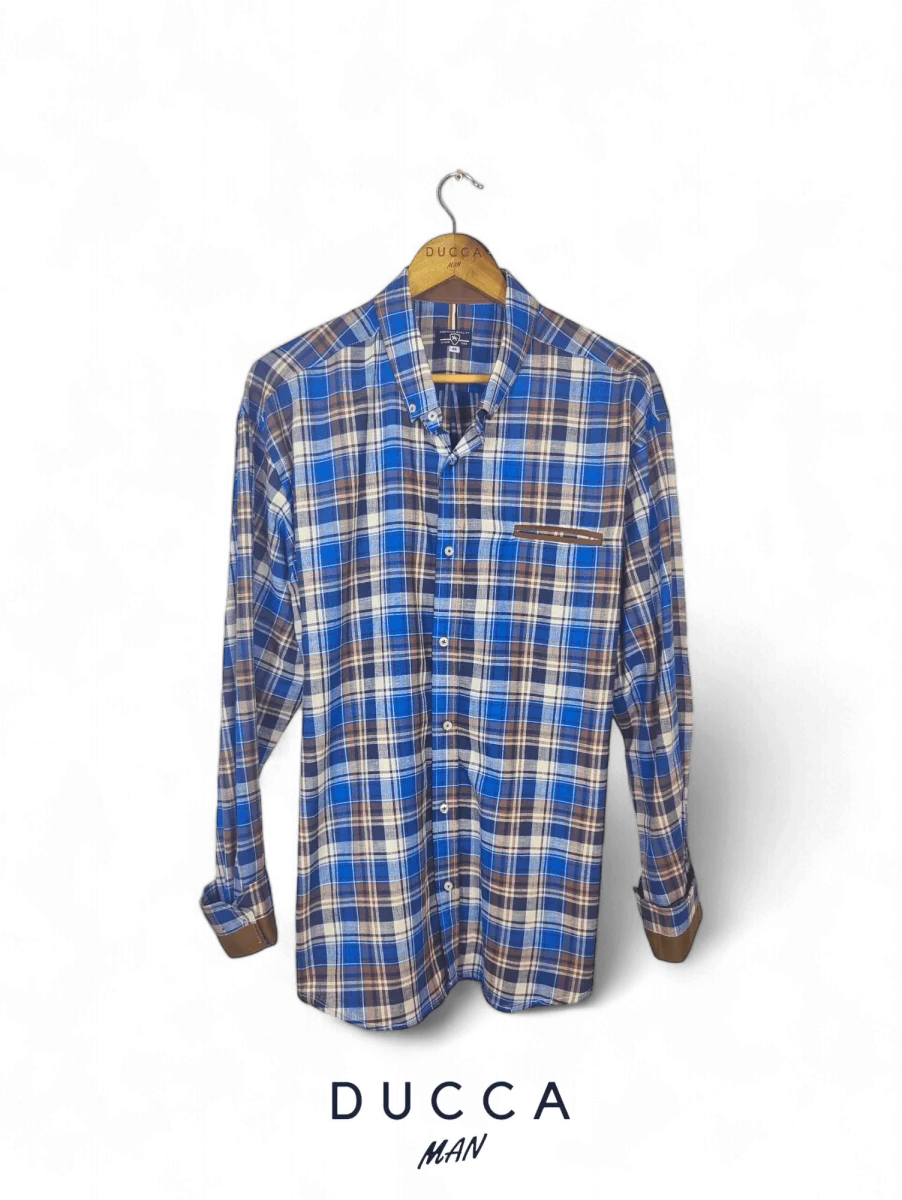 Camisa Río y Roble