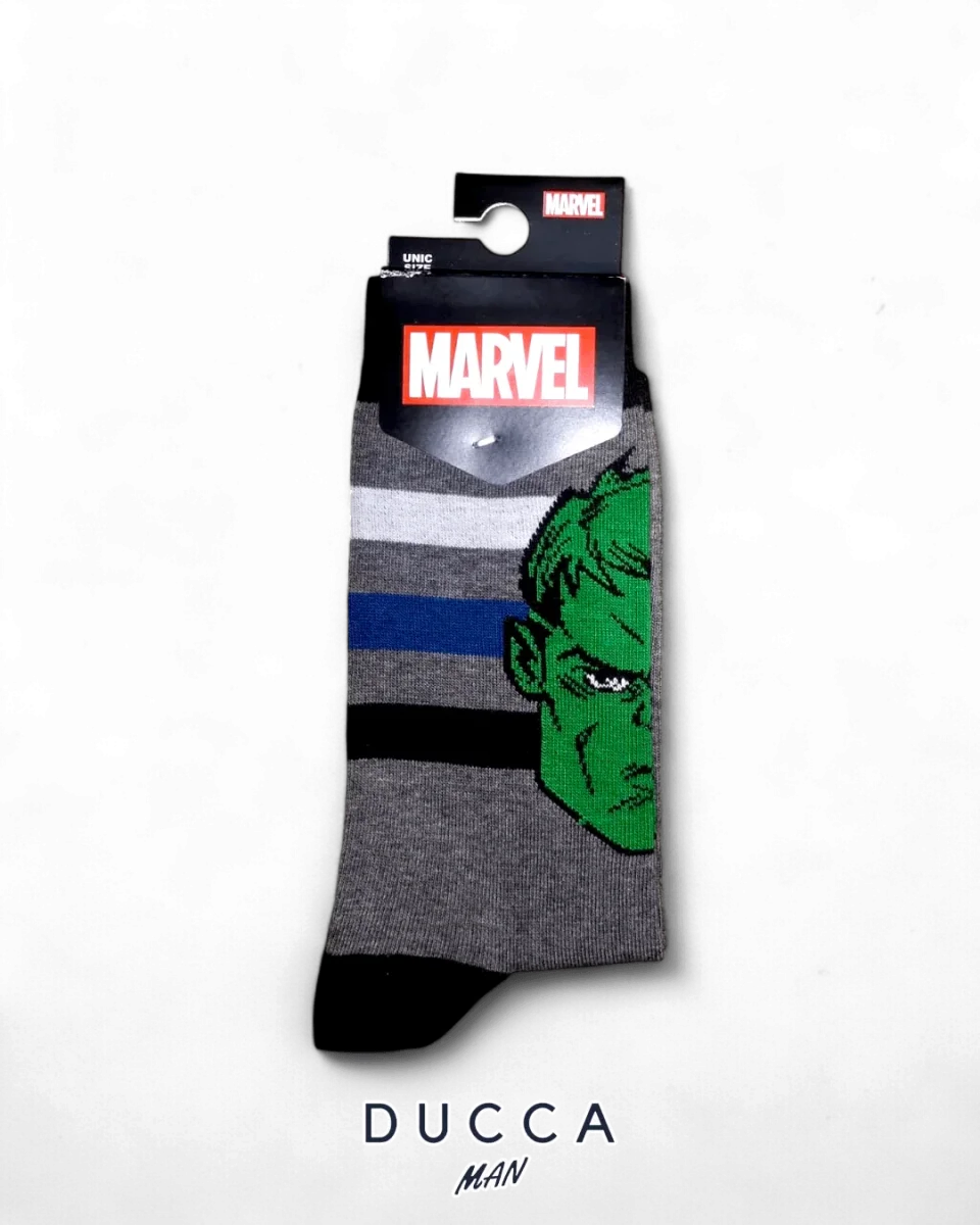 Calcetín Marvel Hulk - Imagen 2