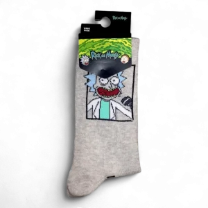 Calcetín Rick y Morty Abuelo