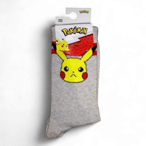 Calcetín Pokémon Pikachu