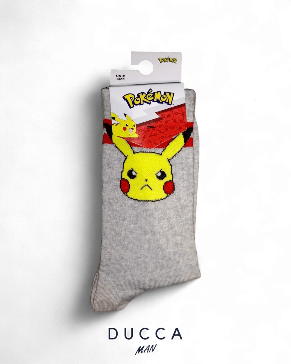 Calcetín Pokémon Pikachu