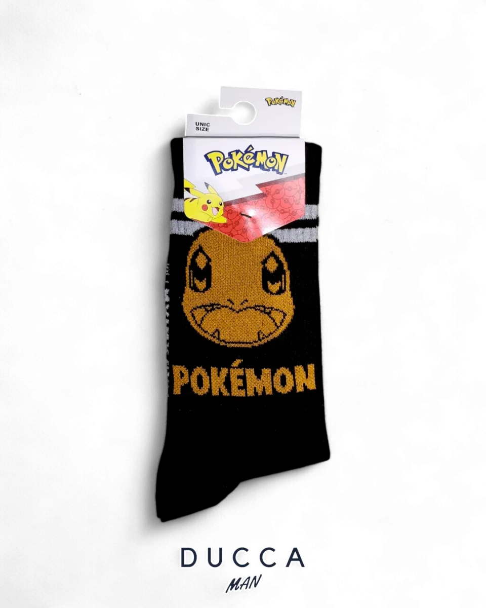 Calcetín Pokémon Charmander - Imagen 2
