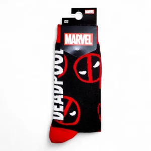 Calcetín Deadpool