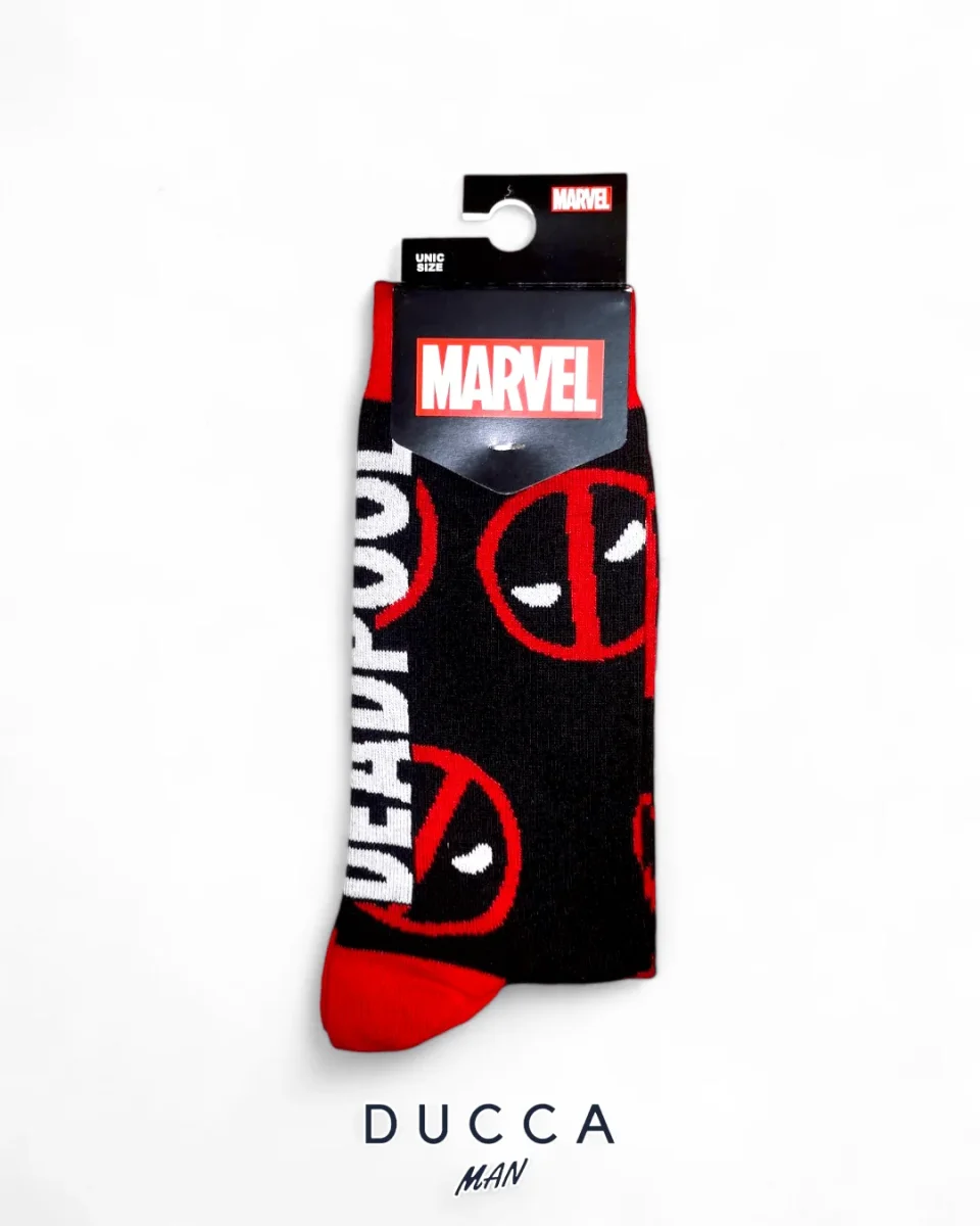 Calcetín Deadpool - Imagen 2