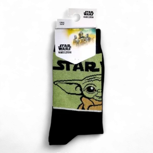 Calcetín Mandalorian Baby Yoda
