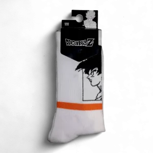 Calcetín Dragón Ball Z Goku