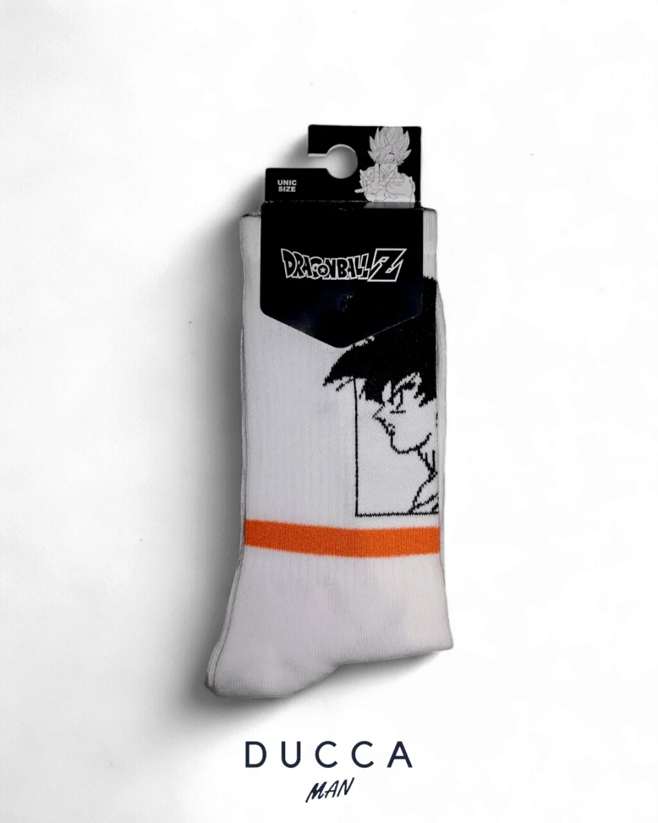 Calcetín Dragón Ball Z Goku - Imagen 2